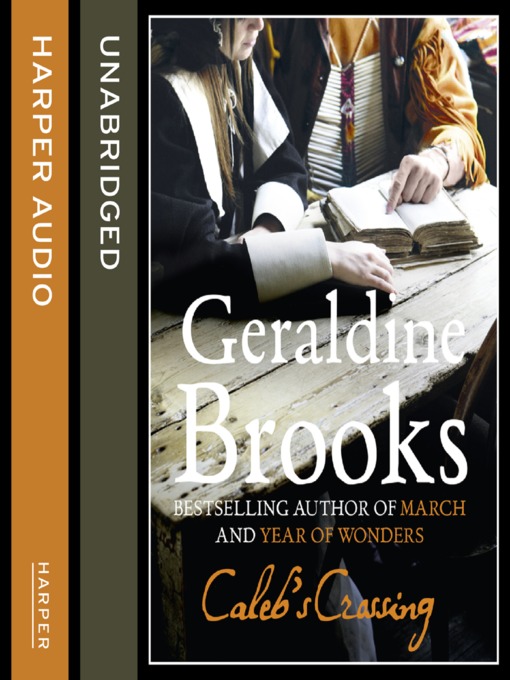 Title details for Caleb's Crossing by Geraldine Brooks - Available